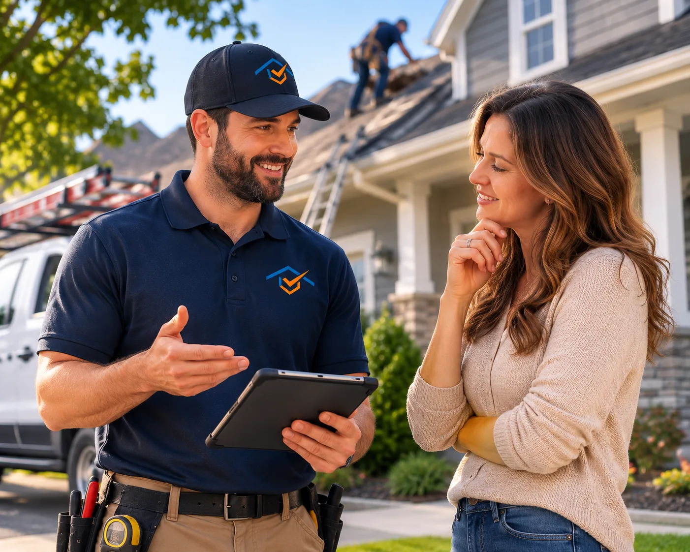 Roof Inspection FAQs in Peninsula, OH